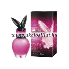 Playboy Super Playboy For Her EDT 30ml + ajándék pink sörnyitó parfüm és kölni