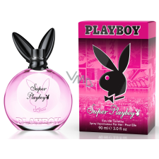 Playboy Super Playboy for Her EDT 40 ml parfüm és kölni