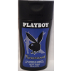 Playboy tusfürdő és sampon férfi 250 ml 2in1 King of the Game