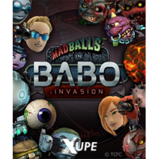 Playbrains Madballs in Babo:Invasion (PC - Steam Digitális termékkulcs) videójáték