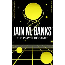 Player Of Games – Iain M. Banks idegen nyelvű könyv