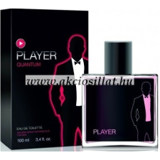 Player Quantum Men EDT 100ml / Playboy Vegas Parfüm Utánzat parfüm és kölni