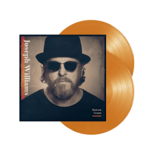 PLAYERS CLUB Joseph Williams - Denizen Tenant (180 gram Edition) (Transparent Orange Vinyl) (Vinyl LP (nagylemez)) rock / pop