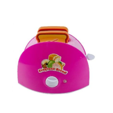 Playfun Játék elektromos kenyérpirító, PF-0154 konyhakészlet