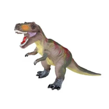 Playfun Nagy Tyrannosaurus Rex dinó játékfigura, 43.5 cm, PF-1409 játékfigura