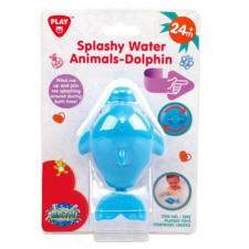 Playgo Mosolygós Delfin Fürdőjáték fürdőszobai játék