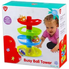 Playgo Toys 1756 Bébi golyópálya egyéb bébijáték