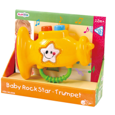 Playgo : Trombita hanggal bébi hangszer játékhangszer