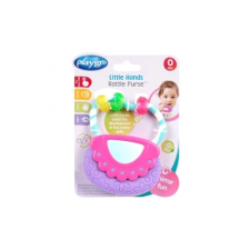  Playgro első csörgő táska csörgő