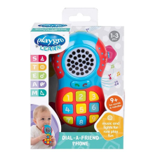 Playgro Gyerek telefon egyéb bébijáték