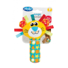 Playgro - Oroszlán sípoló marokfigura (9321104834423)