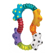 Playgro rágóka - hernyócskák csörgő