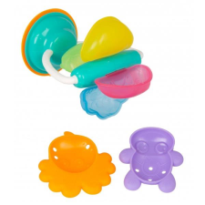 Playgro tapadókorongos vízimalom (9321104886767) fürdőszobai játék