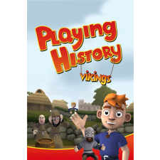  Playing History: Vikings (digitális licenc) videójáték