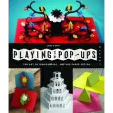  Playing with Pop-Ups – Helen Hiebert idegen nyelvű könyv