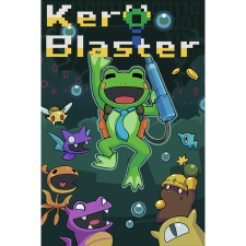 PLAYISM Kero Blaster (PC - Steam elektronikus játék licensz) videójáték