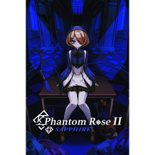 PLAYISM Phantom Rose 2 Sapphire (PC - Steam elektronikus játék licensz) videójáték
