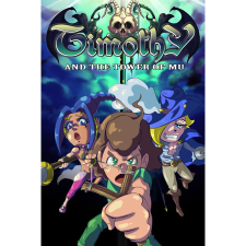 PLAYISM Timothy and the Tower of Mu (PC - Steam elektronikus játék licensz) videójáték