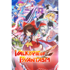 PLAYISM Valkyrie of Phantasm (PC - Steam elektronikus játék licensz) videójáték