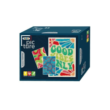 PlayMais ECOPIXX Pocket képek kreatív és készségfejlesztő