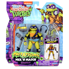 Playmates Toys TMNT MIX N MATCH BASIC TURTLES FIGURE - DONATELLO játékfigura