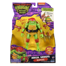 Playmates Toys TMNT MOVIE NINJA SHOUTS - Rapahel játékfigura