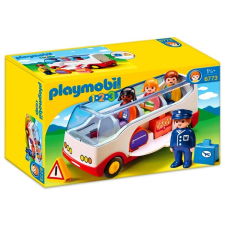 Playmobil 1-2-3 6773 Kisbusz playmobil