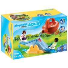 Playmobil : 1-2-3/Aqua - Mérleghinta öntözőkannával (70269) playmobil