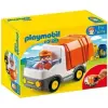 Playmobil 1.2.3 Az első kukásautóm 6774