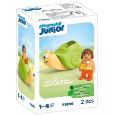 Playmobil 1.2.3: Hintafüggő Rumbatök Funkcióval playmobil