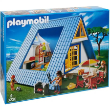 Playmobil - 3230 Családi nyaraló - 24401A playmobil