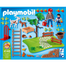 Playmobil 4146 Almaszüret a farmon playmobil
