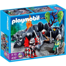 Playmobil 4147 Lovagok harca a Sárkánysziklánál playmobil