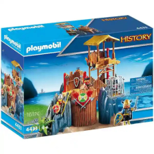 Playmobil 4433 Viking erőd playmobil