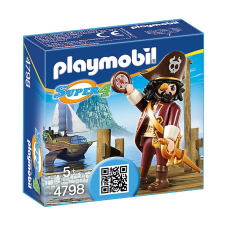 Playmobil 4798 - Vadszakáll playmobil