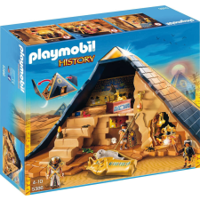 Playmobil 5386 A fáraó rejtélyes piramisa playmobil