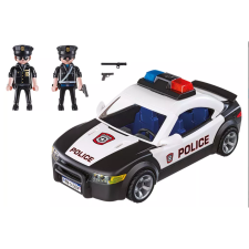 Playmobil 5673 City Action - Rendőrségi autó (5673) játékfigura