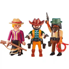 Playmobil 6278 Western cowboyok és cowgirl playmobil