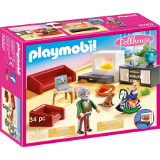 Playmobil 70207 Kényelmes nappali playmobil