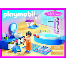 Playmobil 70211 Fürdőszoba (70211) playmobil