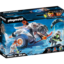 Playmobil 70231 SPY TEAM Hósikló játékfigura