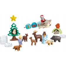 Playmobil 70297 Junior - Havas Karácsony Adventi Kalendárium 2024 (70297) playmobil