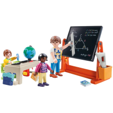 Playmobil 70314 Hordozható iskola szett playmobil