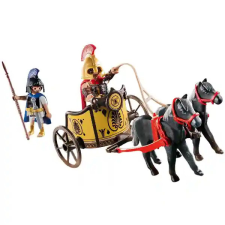 Playmobil 70469 Akhilleusz és Patroklosz harci szekérrel playmobil