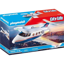 Playmobil 70533 City Life - Magánrepülőgép (GXP-803222) playmobil