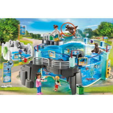 Playmobil 70537 Vízi állatkert playmobil