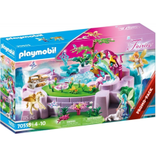 Playmobil 70555 Tündér-sziget varázstóval playmobil