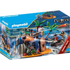 Playmobil 70556 Kalózok kincses szigete playmobil