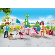 Playmobil 70593 City Life Kávészünet (70593) játékfigura