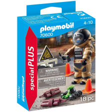 Playmobil 70600 Rendőrségi tűzszerész playmobil